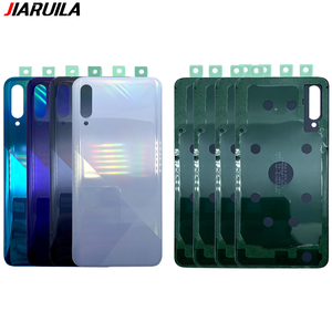 Cover posteriore all'ingrosso custodia in vetro per <span class=keywords><strong>Samsung</strong></span> <span class=keywords><strong>Galaxy</strong></span> A20S A30S A50S <span class=keywords><strong>A21S</strong></span> porta posteriore custodia per telefono cellulare ricambi sostituibile - Product Image 5