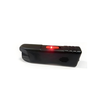 Lampe torche LED TW-704 en promotion usine avec fonction Taser, télécommande et clignotement LED personnalisable