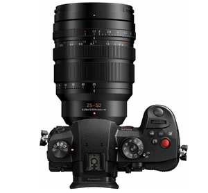 Pa Nasonic Vario Summilux 25-50mm F1.7 Asph (H-X2550) Vario Summilux 25-50mm F1.7 Asph (H-X2550) - Product Image 6