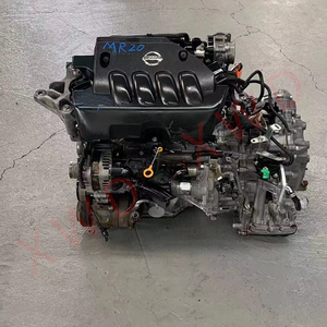 Ensemble moteur à essence <span class=keywords><strong>Nissan</strong></span> MR20 pour <span class=keywords><strong>Qashqai</strong></span> NV200 2.0L 4 cylindres nouvel état pour voitures - Product Image 4