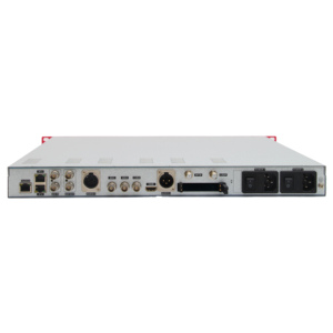 DVB-S2 HD IRD DVB-S2/S2X to HEVC/H.265 <strong>Decoder</strong> H.265 IRD, HEVC IRD Dual Audio
