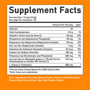 Boissons électrolytiques les plus vendues, poudre d'électrolytes pour une réhydratation optimale, boisson sportive pour la récupération musculaire, potassium - Product Image 2