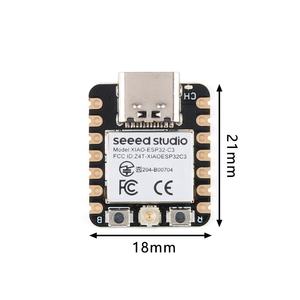 Hott Original New Seeed Studio XIAO ESP32C3 Thumb Type-C WIFI Placa DE DESARROLLO ESP32-<span class=keywords><strong>C3</strong></span> en stock - Product Image 6