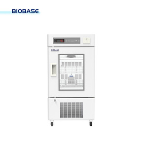BIOBASE China Mini Banco De Sangue 4 Graus Sangue Mantendo 86l Com Porta De Vidro - Product Image 2