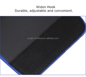 Mayorista de fabricante: Faja de sudoración y entrenamiento de cintura, flexible y ajustable, con efecto sauna para abdomen y tronco, y protección para seguridad deportiva - Product Image 5