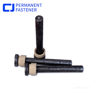 Лидер продаж: Болты-шпильки из легированной стали GB/T 10433 с плоской головкой, <span class=keywords><strong>60</strong></span> мм, шестигранные, для сварных соединений, приварные шпильки, отрезные шпильки - Product Image 3