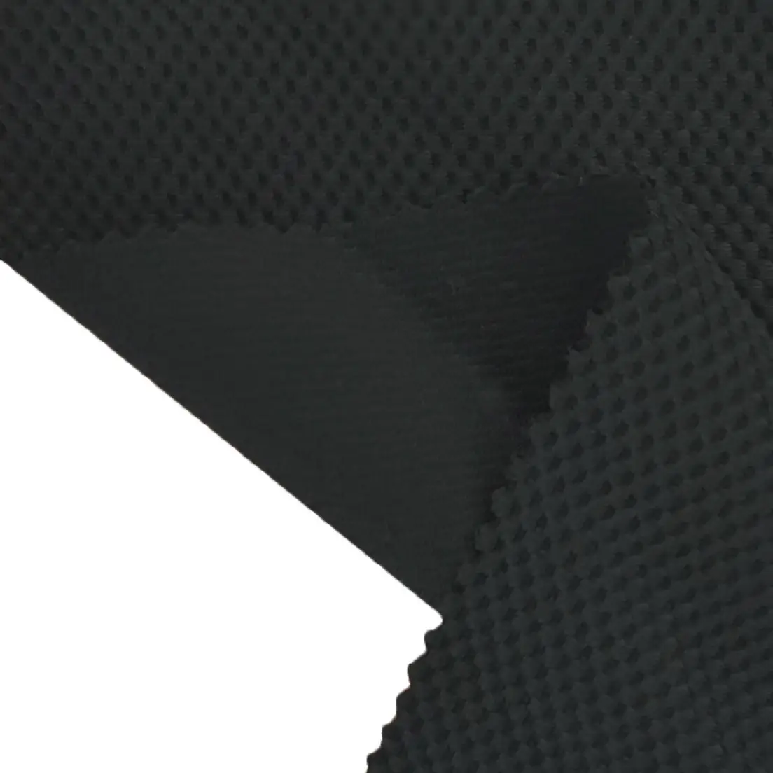 Nhà cung cấp giá rẻ dứa đen tái chế 95% Polyester 5% Spandex Stretch dệt kim Jacquard vải