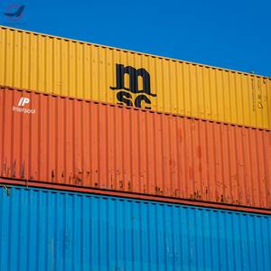 China Servicios de logística mundial Países Bajos Transporte marítimo y aéreo Agente de envío DDP A LA UE Italia Suecia - Product Image 4