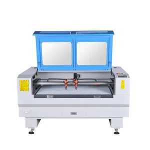 60W 80W 100W 130W 150W Máy khắc laser CNC 1390 Máy khắc Laser CO2 với hệ thống lấy nét tự động cho da