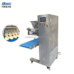 Máquina para Rellenar Pasteles Tipo Pistón, Máquina Automática para Rellenar Pasteles con Mermelada, Máquina para Rellenar Hojaldre, Máquina para Panadería - Product Image 2