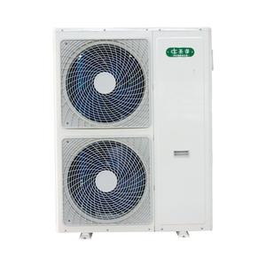 12KW-100 kW <span class=keywords><strong>pompe</strong></span> à <span class=keywords><strong>chaleur</strong></span> à source d'air commerciale/industrielle 410a EVI onduleur <span class=keywords><strong>pompe</strong></span> à <span class=keywords><strong>chaleur</strong></span> air-eau à <span class=keywords><strong>bloc</strong></span> unique chauffe-eau - Product Image 3