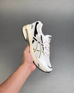 2025 Zapatillas de correr de lona de lujo de alta calidad para hombres Diseño de moda para deportes y estilo para caminar 1203A243-023 Hecho en China - Product Image 5