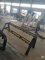 Équipement de musculation SK Gym, machine de musculation, support de haltères à 3 niveaux, utilisation commerciale, fitness