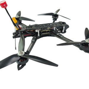 โดรนแข่ง FPV ขนาด 7 นิ้ว โครงคาร์บอนไฟเบอร์ มอเตอร์ไร้แปรงถ่าน 2807 1350Kv ใบพัด 7040 รับน้ำหนักได้ 1.5 กก. สำหรับการแข่งขัน - Product Image 3
