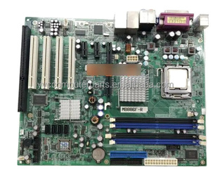 เมนบอร์ดอุตสาหกรรม IPC มาเธอร์บอร์ด MB886F-R ATX 100% ของแท้พร้อม CPU RAM โดยมี PCI Isa PCIe MB886F-R motherbo - Product Image 2