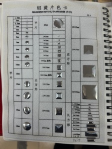 Maßgefertigte Umweltfreundliche Glas-Kristall <span class=keywords><strong>10</strong></span>-Facetten Flache Designer-Bling-Transferaufnäher für T-Shirts Hot-Fix Strass Nagelkunst Taschen - Product Image 4