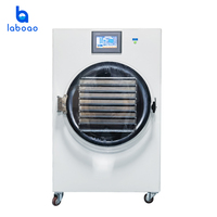 Laboao 30kg-40kg Máquina liofilizadora al vacío de alimentos Máquina liofilizadora de alimentos pequeños para el hogar