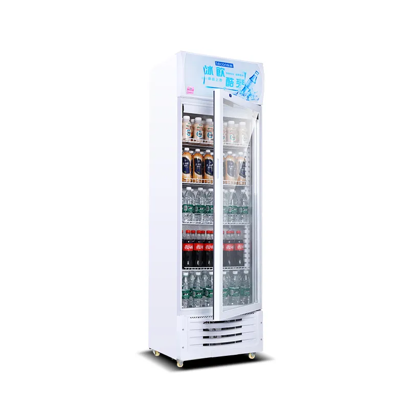 Refrigeration Cabinet Display Cabinet Vertical Beverage pepsi Chiller drink coolers chillers