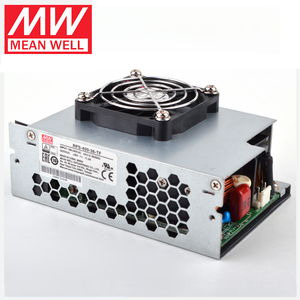 RPS-400หมายถึงดีสลับแหล่งจ่ายไฟทางการแพทย์-รุ่นที่ RPS-400-12-TF กับ40-1000VA RPS-400-48-TF 47-63Hz E805ความถี่เอาต์พุต - Product Image 4