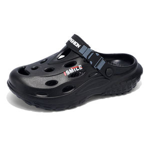 Deran classique unisexe adulte plat chaussures de plage personnalisé EVA <span class=keywords><strong>Mules</strong></span> <span class=keywords><strong>sabot</strong></span> pantoufles récupération mousse vente en gros Sabots pour hommes et femmes - Product Image 5