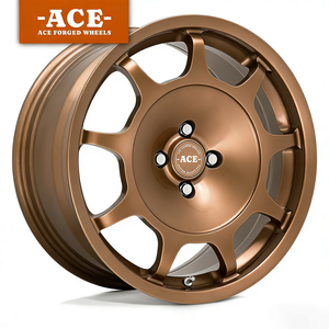 Jantes en alliage de 17/18/19 pouces 5x114.3 5X112 5X108 pour voitures particulières Benz Classe S Classe E BMW Audi Porsche Tesla Cadillac - Product Image 5