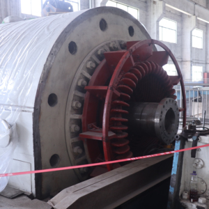 70mW xung loại ngưng tụ tuabin hơi đồng bộ máy phát điện với Dịch vụ tốt - Product Image 1
