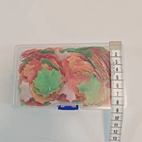 Feuilles de papier comestible personnalisées pour la décoration de sucettes, cupcakes et gâteaux