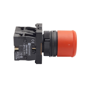 1 Artículo Original Nuevo Zb2be Twistrelease Estop 2NC 600VAC 10A 22mm PLC - Product Image 2