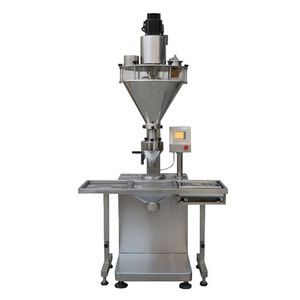 معدات كهربائية آلية لمسحوق البطاقات الحبيبية ، مادة زجاجية قابلة للطي ، حقيبة لولبية كيميائية ، محرك - Product Image 4