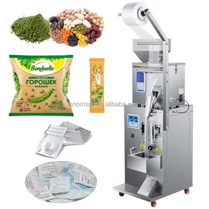 Stainless Steel Automatic Grain Packing Machine Cheap price Automatic Vertical Granules Powder Packing Machine