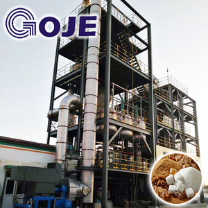 Bốc hơi khai thác nhiều hiệu ứng thiết bị bay hơi Hệ thống kết tinh bay hơi các loại đường, muối, vv - Product Image 4