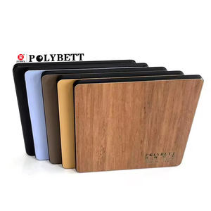 Láminas de Laminado HPL <span class=keywords><strong>Formica</strong></span> de 10 mm con Textura Decorativa de Grano de <span class=keywords><strong>Madera</strong></span> Polybett, Resistentes al Agua y al Fuego, Diseño Contemporáneo <span class=keywords><strong>para</strong></span> el Hogar - Product Image 5