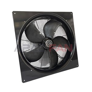 Ventilateur EC ebm-papst W3G710-NU31-03, 710 mm, haute efficacité, pour unité de traitement d'air, refroidissement de centre de données, remplacement de ventilateur industriel - Product Image 1
