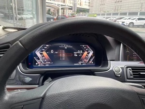 Strumento Digitale LCD Originale YLA per BMW Serie 3 4 F30 F31 F32 F34 F35 F36, Pannello Cruscotto, Tachimetro, Quadro Strumenti - Product Image 4