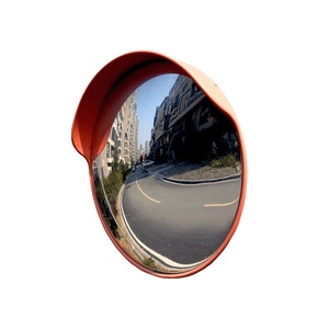 PK trafik güvenliği 100cm açık yumuşak PC dışbükey ayna - Product Image 1