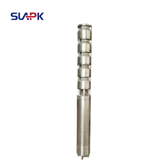 Anti Corrosion Submersible Pump for Aquaculture and Seawater Supply