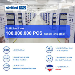 Lenti da vista HONGCHEN 48 ore RX 1.67 digitali 8K Progressive libere da lenti ottiche personalizzate - Product Image 6