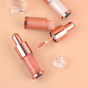 ไฮไลท์เตอร์แบบน้ำ 6 สี สำหรับใบหน้าและผิวกาย สูตรวีแกน ปราศจากการทดลองกับสัตว์ เม็ดสีแน่น ติดทนนาน (Private Label) - Product Image 6