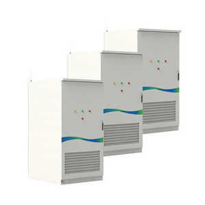 Armoire de stockage de batteries BESS 215 kWh à refroidissement par air pour système de stockage d'énergie en conteneur avec réseau hybride en stock - Product Image 5