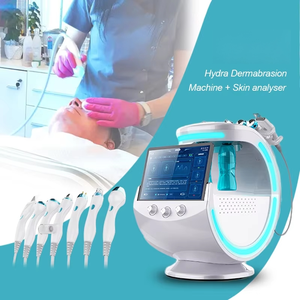 Appareil de soin du visage Hydro Skin 7 en 1, microdermabrasion portable, appareil de microdermabrasion - Product Image 4