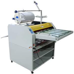 SMFM650C Hot Sale A3 Plus Paper Automatic Cut Manual <b>Laminating</b> <b>Machine</b> for Paper and Photo Use in Printing Shops and Factories - Product Image 1