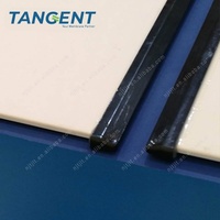 TANGENT 2026 Grosir Ultrafiltrasi MBR Membran Keramik Lembaran Datar Inti Baru Laris Manis 1 Tahun 1000L/Jam Padat-Cair
