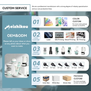 Mini Procesador <span class=keywords><strong>de</strong></span> Alimentos Eléctrico Portátil con Función <span class=keywords><strong>de</strong></span> Molienda, Preparador <span class=keywords><strong>de</strong></span> Comida para Bebés, Picador <span class=keywords><strong>de</strong></span> Ajo, Picador <span class=keywords><strong>de</strong></span> Carne - Product Image 5