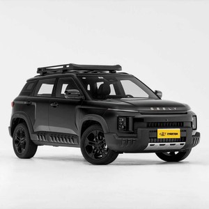 Geely Cowboy 2026 1.5TD, Mini SUV Chino con Asientos de Cuero, Luces LED, Vehículo Pequeño con AUTOHOLD, Geely Jetour, Autos Nuevos Económicos - Product Image 2