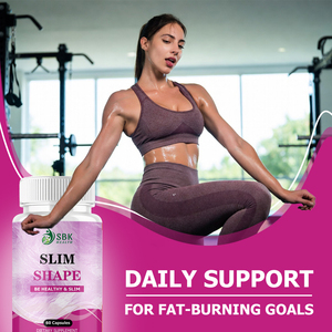 Cápsulas Slim de Venta Directa de Fábrica con Mezcla Patentada que Favorecen una Digestión Saludable y un Control de Peso - Product Image 5