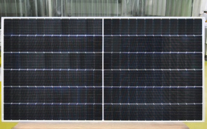 <span class=keywords><strong>2021</strong></span> Yangtze potencia más alta 182 MBB 144 celdas 560W 580W 600W panel solar - Product Image 4