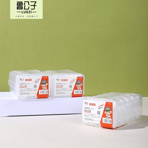 Fil dentaire à tige, 30 pièces x 5 boîtes, jetables, hygiéniques, pour usage domestique - Product Image 4