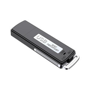 Grabadora de Voz Portátil Mini Personalizada con Activación por Voz, Memoria USB 2 en 1, Dictáfono Digital con Batería de Larga Duración para Entrevistas y Estudios - Product Image 1