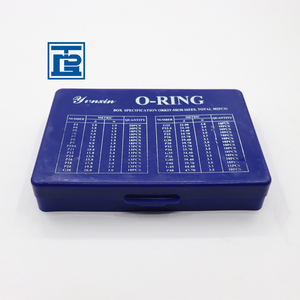 Plastik <span class=keywords><strong>o</strong></span> halka kutusu Nbr70 Oring denizler kutusu tamir contası <span class=keywords><strong>o</strong></span>-ring kahverengi renk <span class=keywords><strong>O</strong></span> ring tamir kiti kutusu - Product Image 2