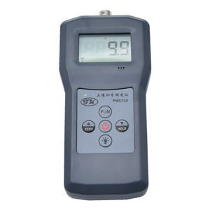 Medidor de Humedad del Suelo Topco PMS710 0-50% Portátil Para Plantas de Arena, Cemento, Yeso y Polvo de Vidrio - Product Image 3